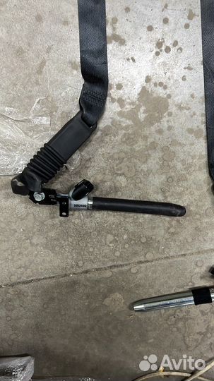 Передние ремни Мазда сх 9 2019