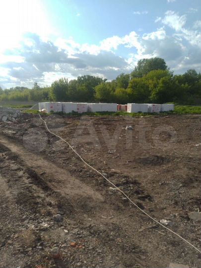 Участок 10,6 сот. (СНТ, ДНП)