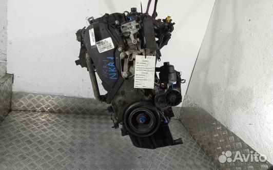 Двигатель дизельный ford kuga 1 (NKR01AB01)