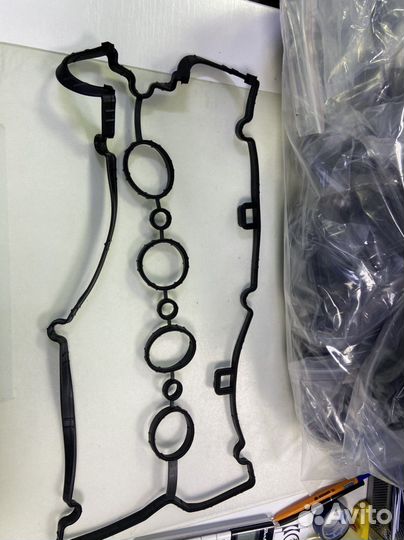 Прокладка алюминевой клапанной крышки GM z16xep