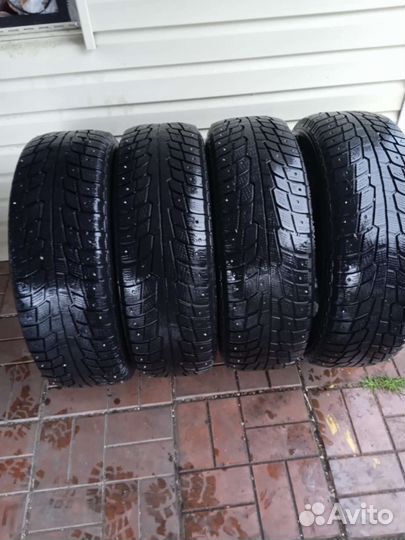 Michelin Latitude X-Ice North 225/65 R17