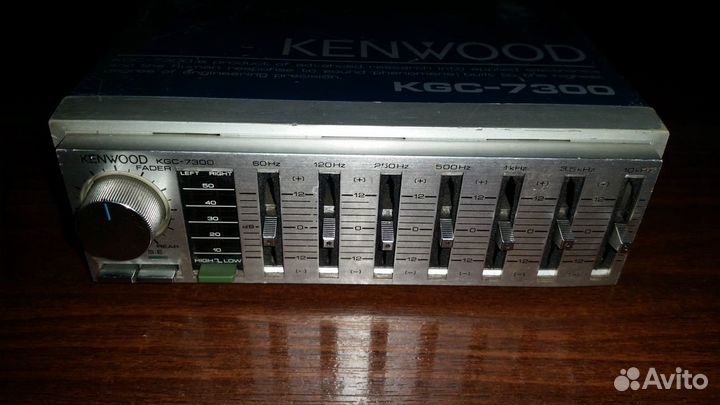 Kenwood KGC-7300