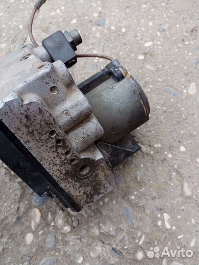 Блок абс бмв е 39