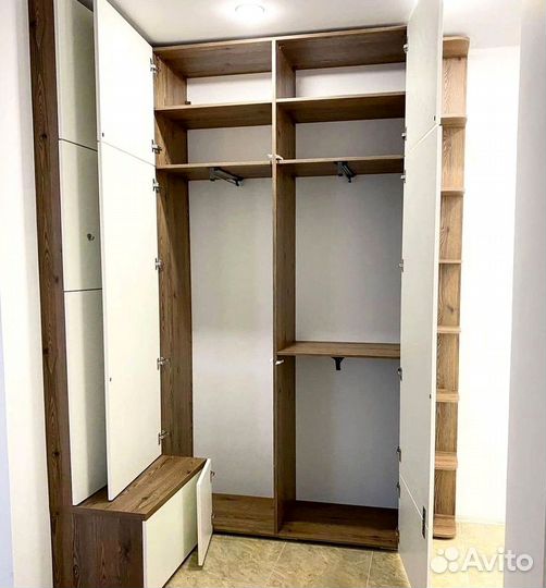 Гардеробная 