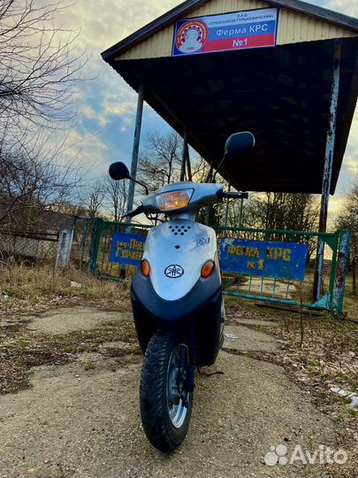 Yamaha basic jog