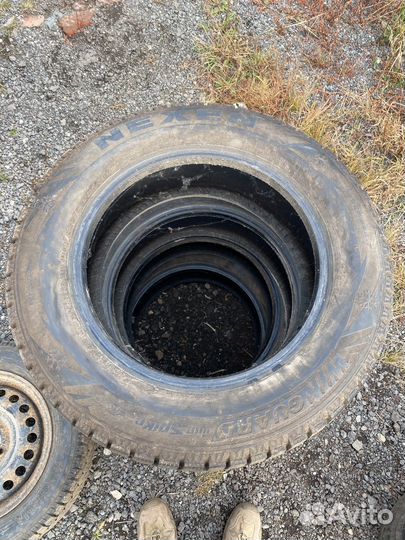 Nexen Winguard WinSpike SUV 225/65 R17 106T