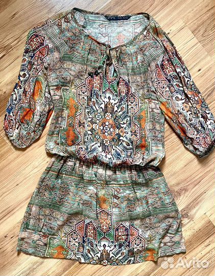 Платье Zara размер S