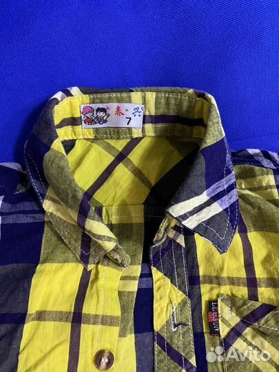 Рубашка для мальчика