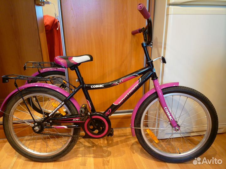 Велосипед детский