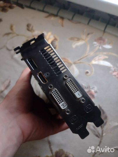 Видеокарта amd radeon r6950