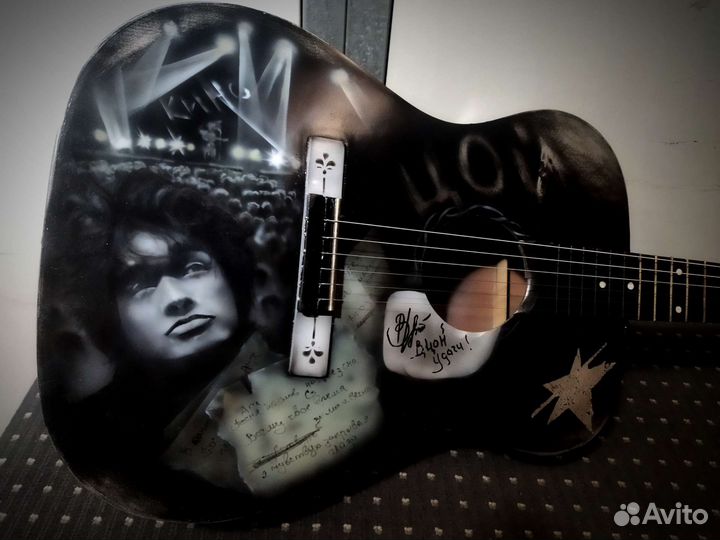 Аэрография покраска авто