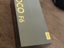 Xiaomi Poco F6, 12/512 ГБ
