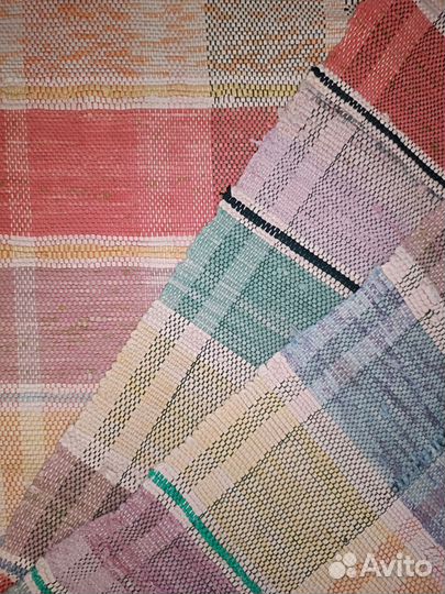 Домотканные половики, дорожка