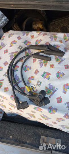 Высоковольтные провода Ваз 1.6 8кл