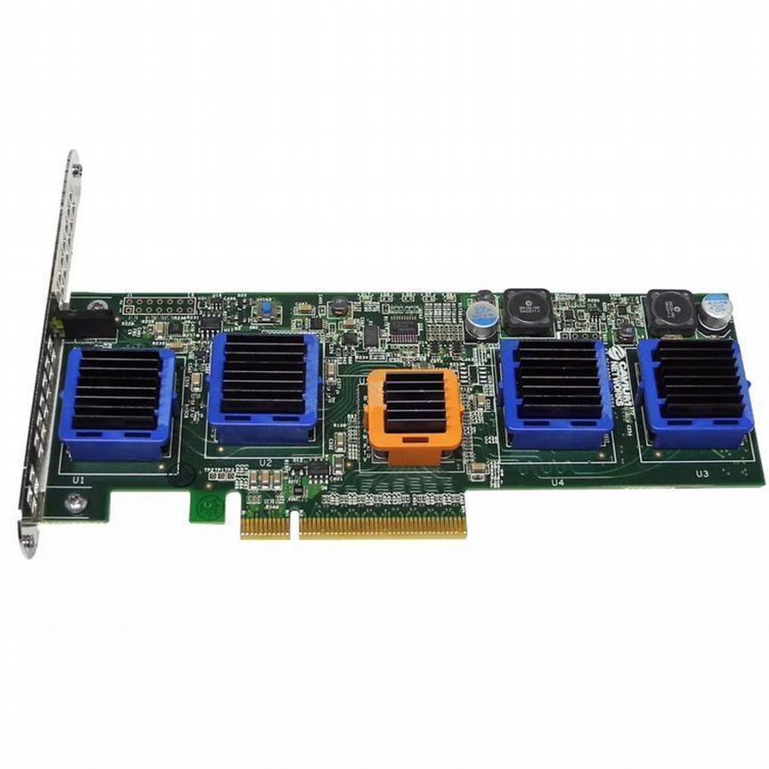 [CN1620-400-NHB4-4.0-G] Переходная Плата Cavium Pci Cn1620-400-Nhb4-4.0-G