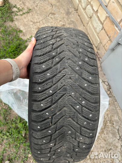 Nokian Tyres eLine 5.00/8.5 R6.7