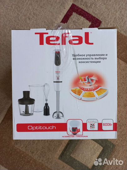 Блендер погружной Tefal