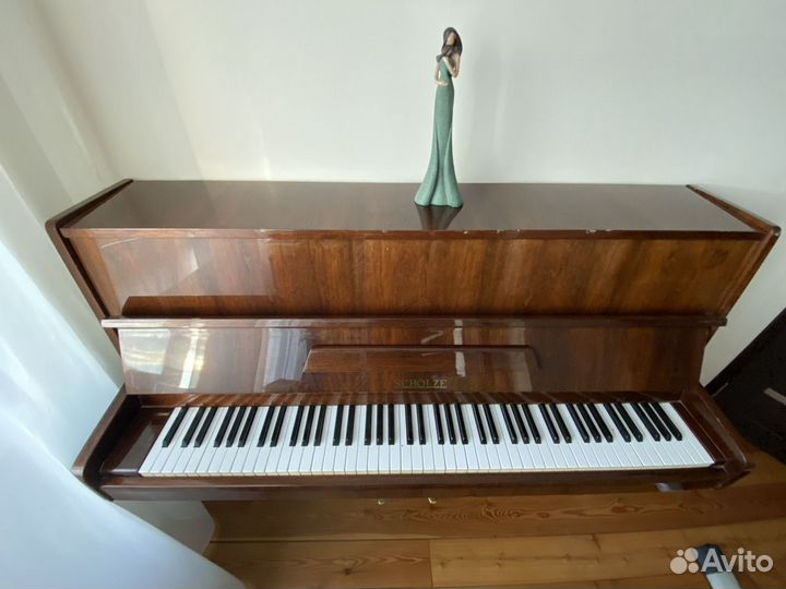 Пианино scholze