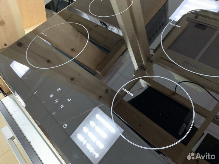 Индукционная варочная панель Haier HHX-Y64NVB