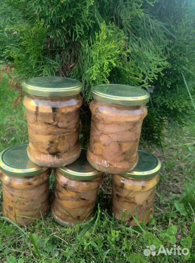 Печень трески свежая