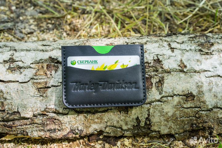 Изделия из кожи с вашим логотипом