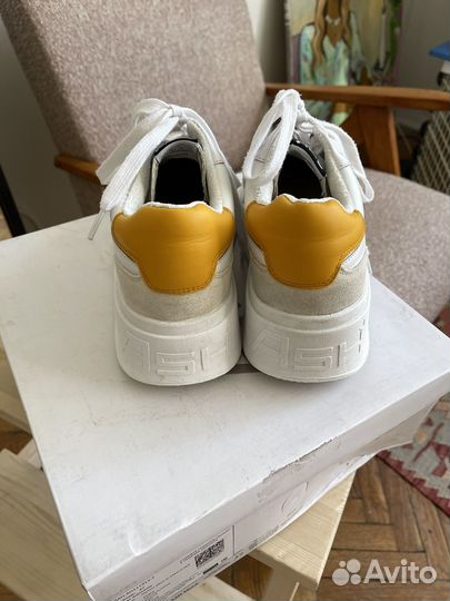 Кроссовки Ash match