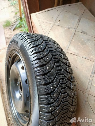 Колеса зимние 185 65 r15