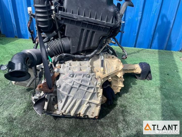 АКПП toyota probox