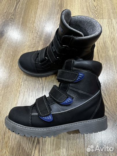 Ботинки для мальчика