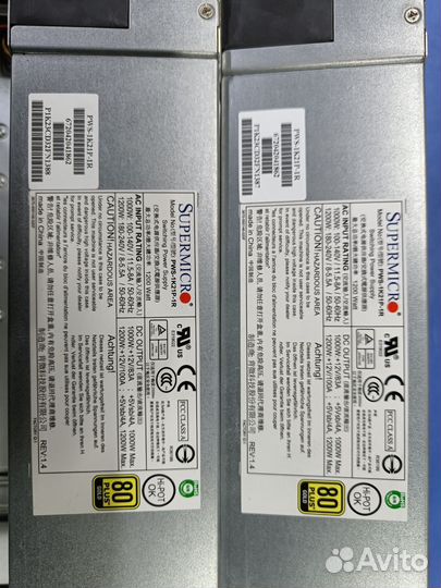 Корпус для сервера SuperMicro CSE-216