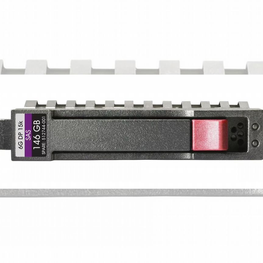 [504334-001] Жесткий Диск Hp 146gb Sas 2,5" Hdd 504334-001