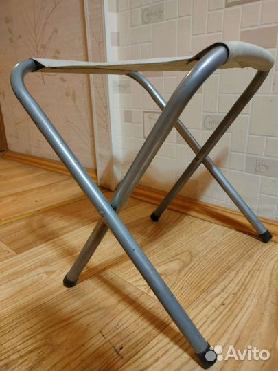 Стульчик складной