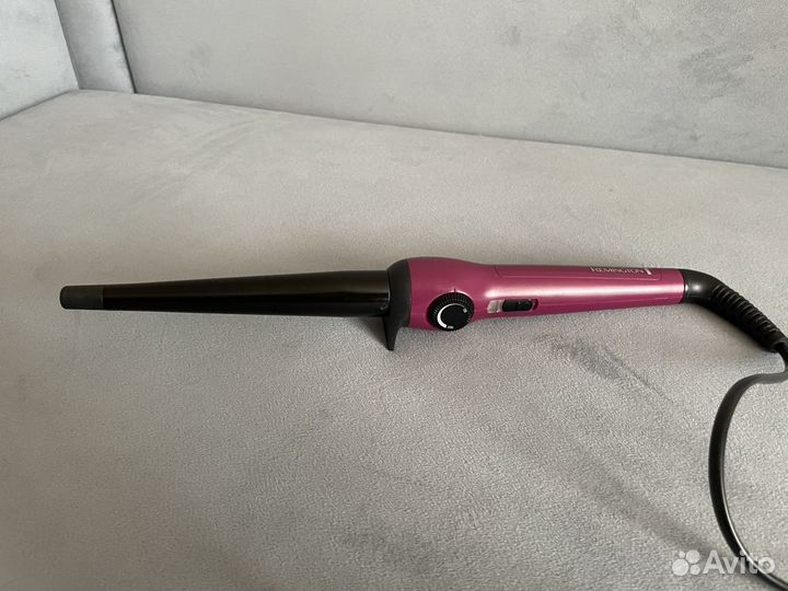 Плойка remington