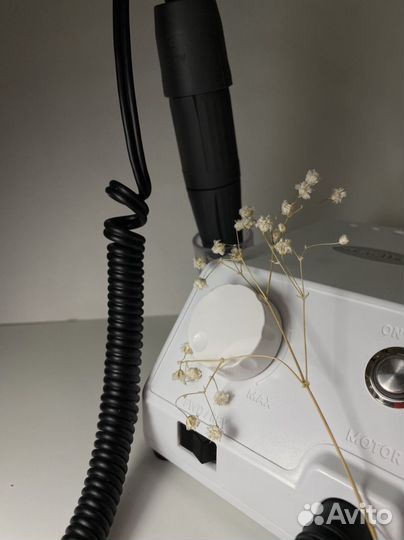 Аппарат для маникюра marathon escort 3