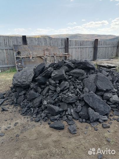 Татауровский уголь