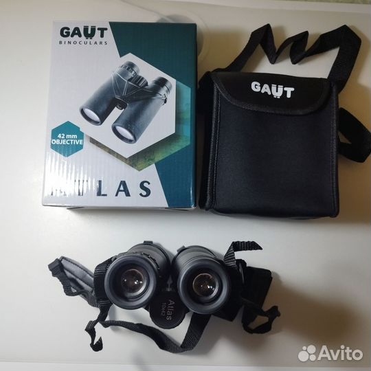 Бинокль Gaut Atlas