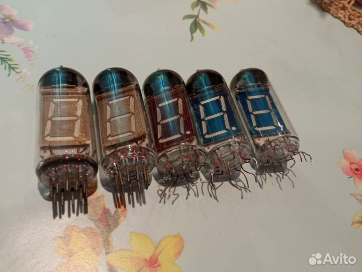 Радиолампы