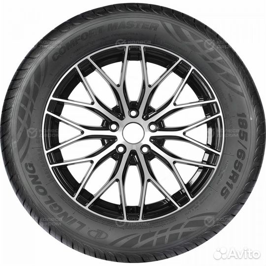 LingLong Comfort Master 205/55 R17 95V