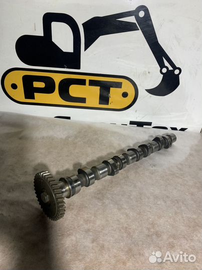 Вал распределительный Hitachi ZX 200-3 4HK1