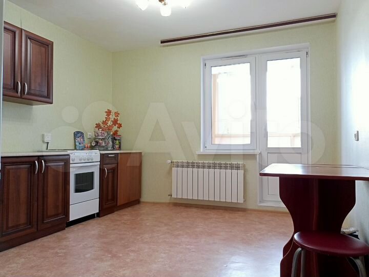 2-к. квартира, 64,1 м², 2/18 эт.