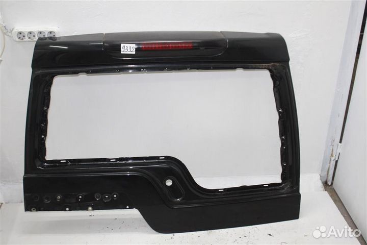 Крышка багажника Land Rover Discovery 4