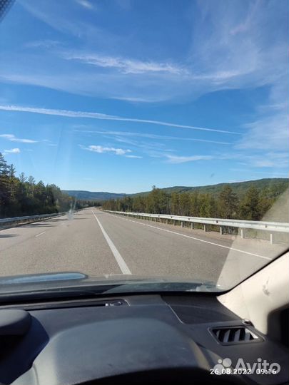 Перегон авто из Владивостока в Башкирию