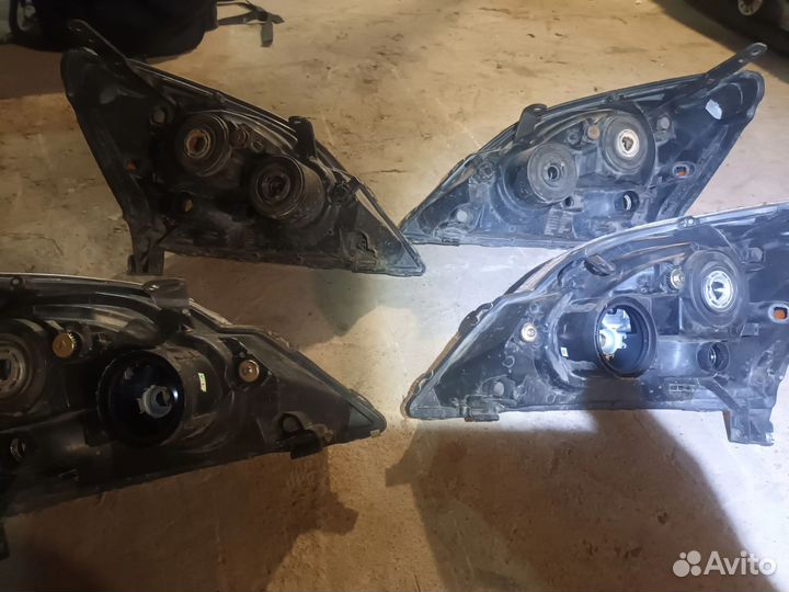 Фара lexus GX470