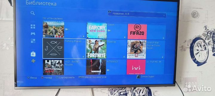Sony playstation 4 PS4 slim 1tb