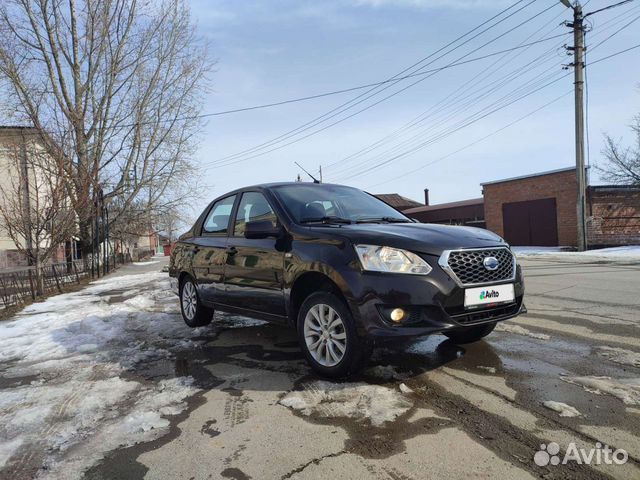 Datsun on-DO 1.6 AT, 2016, 99 000 км