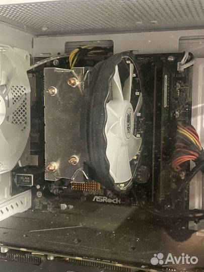 Комплект игровой I5-6500