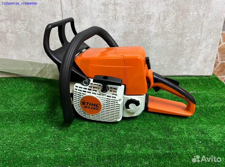 Бензопила Stihl ms 250 (Арт.39587)