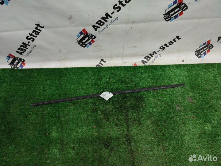 Накладка двери задняя левая Bmw 116I F20 N13B16A