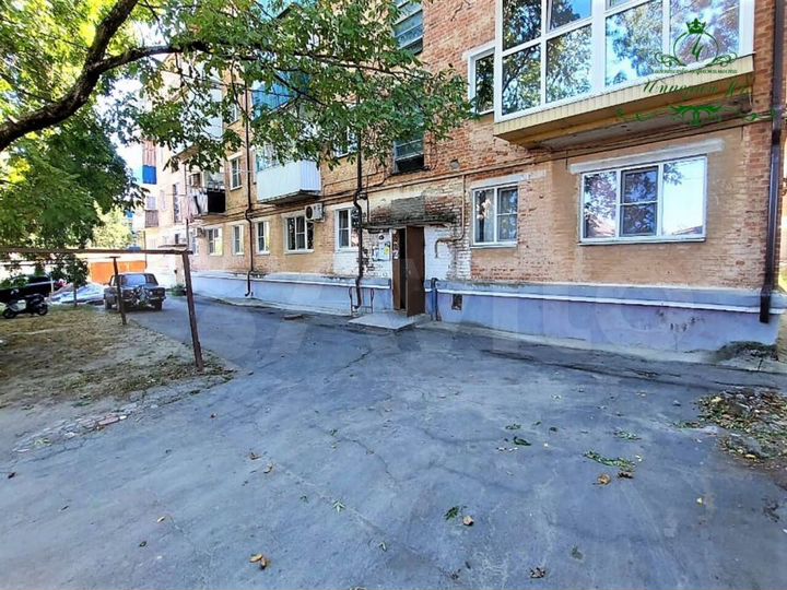 2-к. квартира, 41,4 м², 3/4 эт.