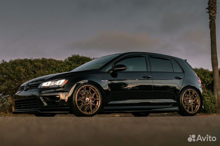 HRE R17, 5x114.3 на Haval F7, новые